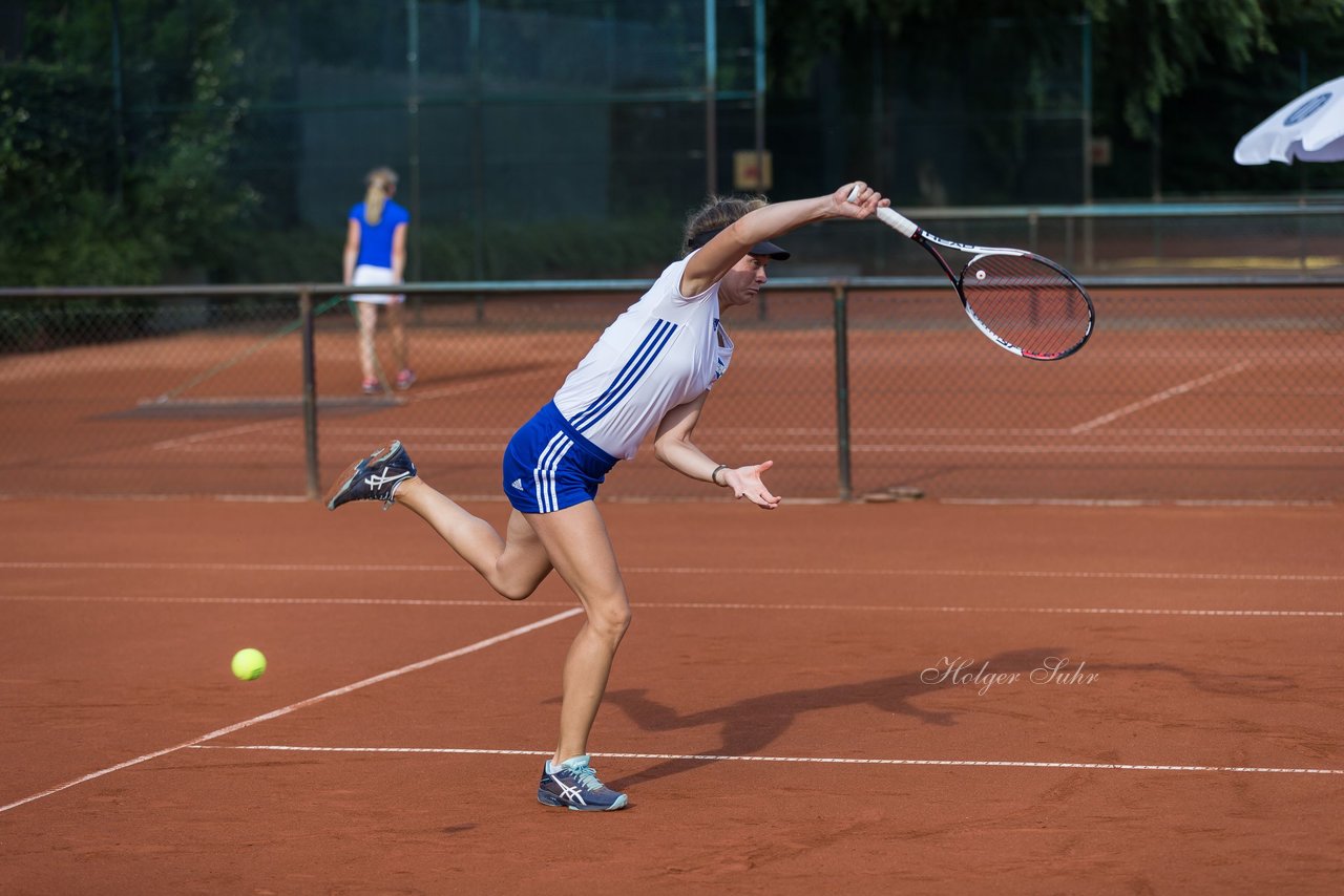 Bild 551 - BL2 Grossflottbeker THGC - RTHC Bayer Leverkusen : Ergebnis: 1:8